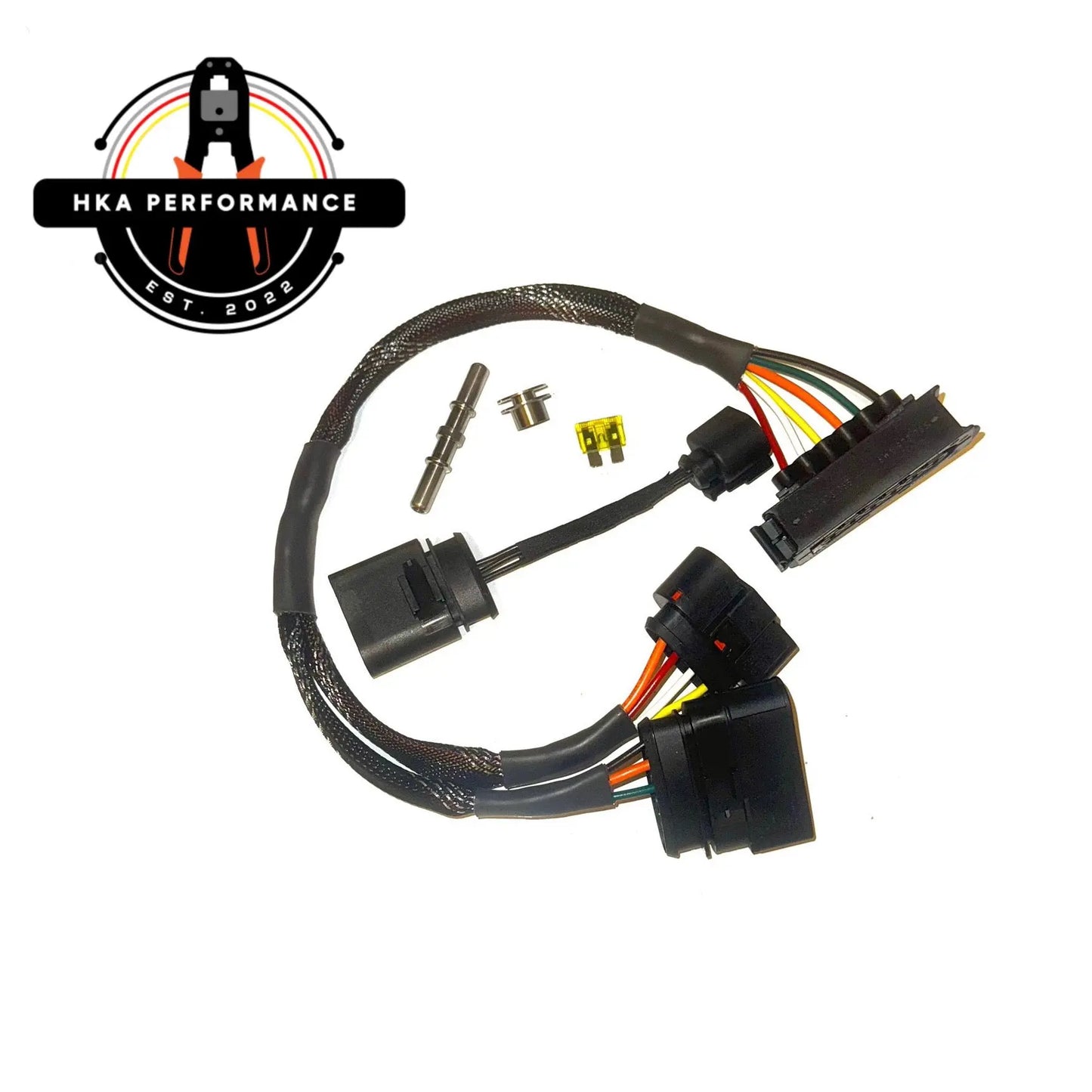MQB FWD RS3 LPFP Harness Conversion Kit - HKA Performance